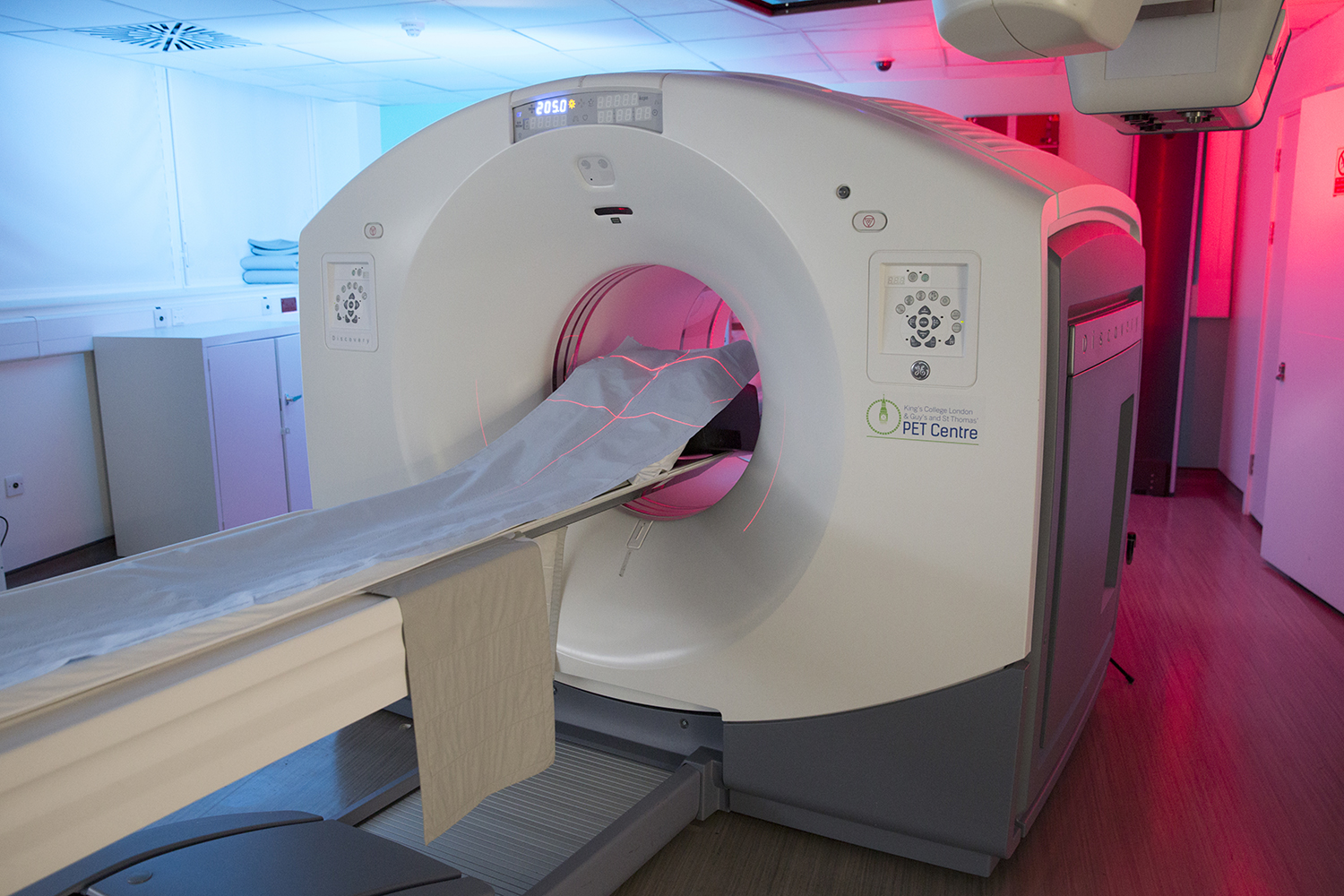 PET-CT Scanner