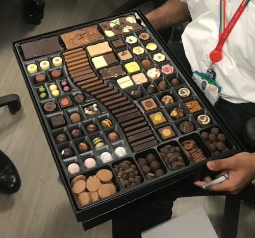 Chocolates
