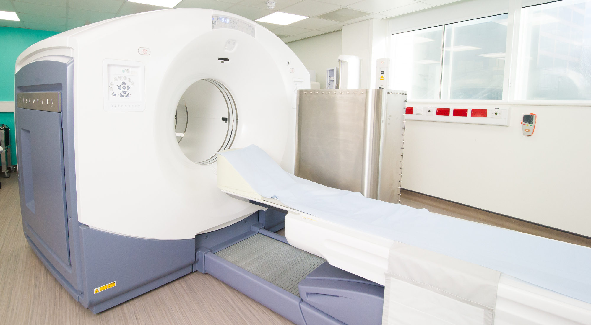 PET-CT Scanner